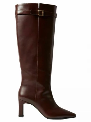Obrázek produktu Vysoká obuv CLAUDIE PIERLOT hnědá