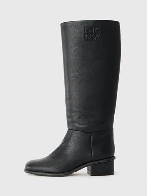 Obrázek produktu Vysoká obuv DKNY černá