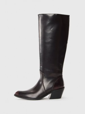 Obrázek produktu Vysoká obuv Even&Odd By Zalando bordó