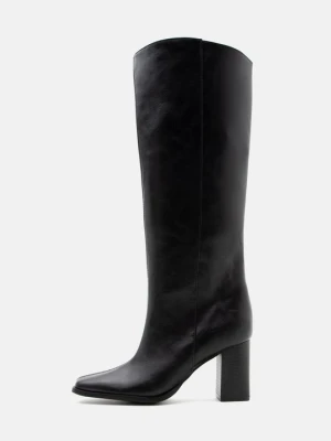 Obrázek produktu Vysoká obuv Even&Odd Wide Fit By Zalando černá