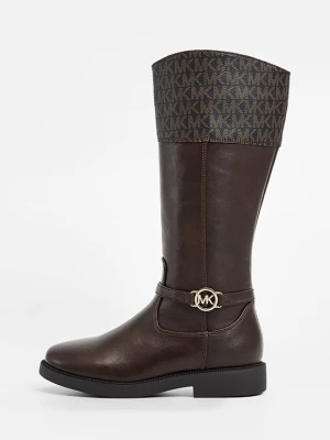 Obrázek produktu Vysoká obuv Michael Kors hnědá
