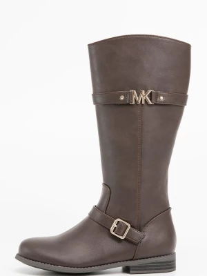 Obrázek produktu Vysoká obuv Michael Kors hnědá