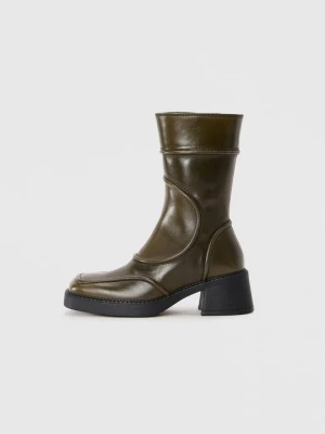 Obrázek produktu Vysoká obuv MIISTA khaki