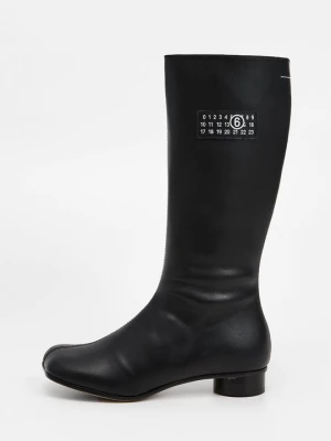 Obrázek produktu Vysoká obuv MM6 Maison Margiela černá
