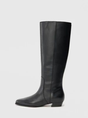 Obrázek produktu Vysoká obuv rag & bone černá
