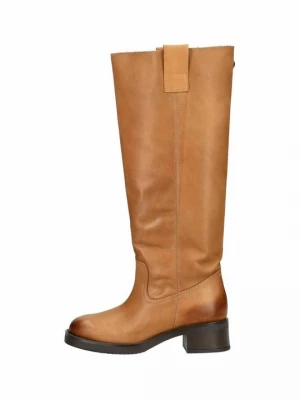 Obrázek produktu Vysoká obuv Steve Madden béžová