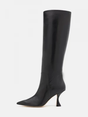 Obrázek produktu Vysoká obuv Stuart Weitzman černá