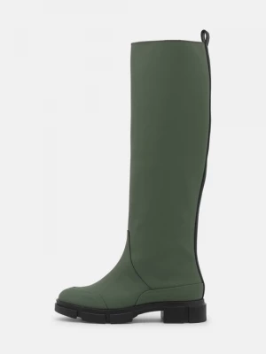 Obrázek produktu Vysoká obuv Y.A.S khaki