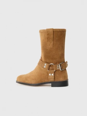 Obrázek produktu Vysoká obuv YOURTURN Kids By Zalando hnědá