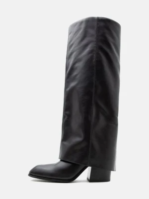 Obrázek produktu Vysoká obuv Zign By Zalando černá