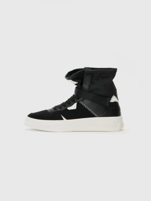 Obrázek produktu Vysoké tenisky Armani Exchange černá