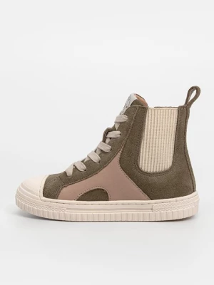 Obrázek produktu Vysoké tenisky Bisgaard khaki