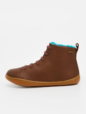 Obrázek produktu Vysoké tenisky Camper hnědá