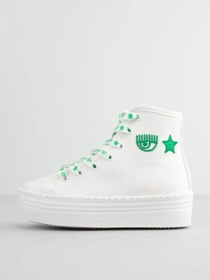 Obrázek produktu Vysoké tenisky Chiara Ferragni