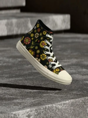 Obrázek produktu Vysoké tenisky Converse černá