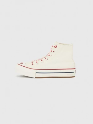 Obrázek produktu Vysoké tenisky Converse červená