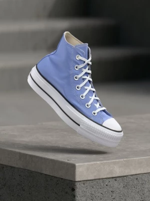 Obrázek produktu Vysoké tenisky Converse fialová