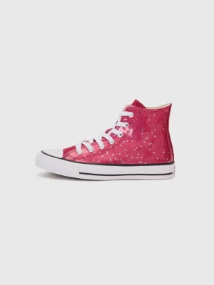 Obrázek produktu Vysoké tenisky Converse růžová