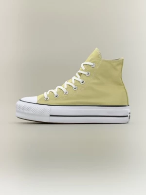 Obrázek produktu Vysoké tenisky Converse žlutá