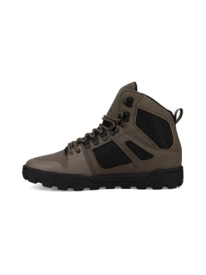 Obrázek produktu Vysoké tenisky DC Shoes světle červená