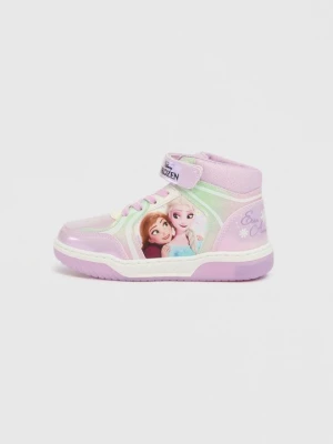 Obrázek produktu Vysoké tenisky Disney fialová