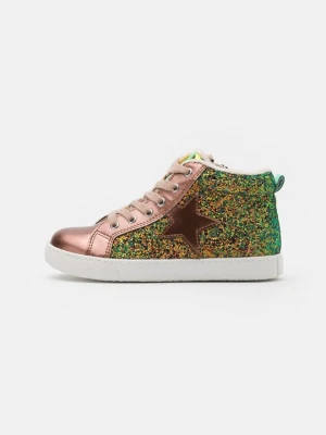 Obrázek produktu Vysoké tenisky Friboo By Zalando bronzová