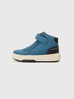 Obrázek produktu Vysoké tenisky Geox modrý denim