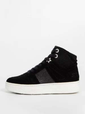 Obrázek produktu Vysoké tenisky Jimmy Choo černá