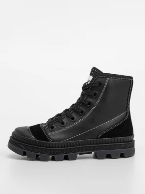 Obrázek produktu Vysoké tenisky Jimmy Choo černá