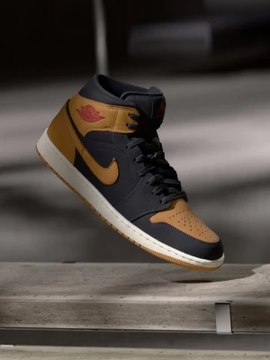 Obrázek produktu Vysoké tenisky Jordan černá