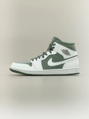 Obrázek produktu Vysoké tenisky Jordan olivová