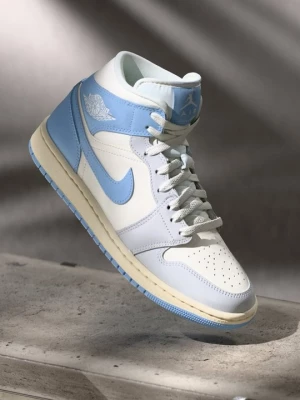 Obrázek produktu Vysoké tenisky Jordan světle modrá