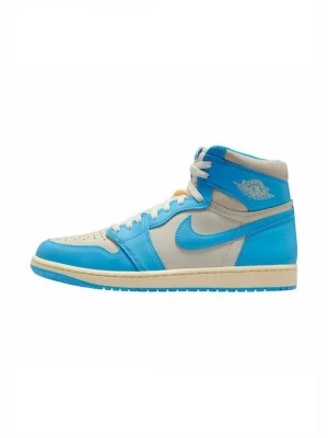 Obrázek produktu Vysoké tenisky Jordan světle modrá