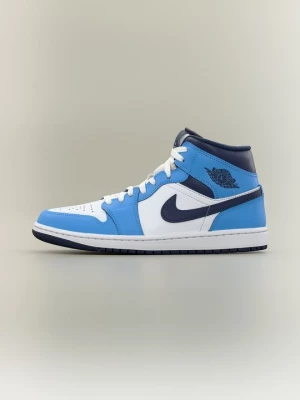 Obrázek produktu Vysoké tenisky Jordan tmavě modrá