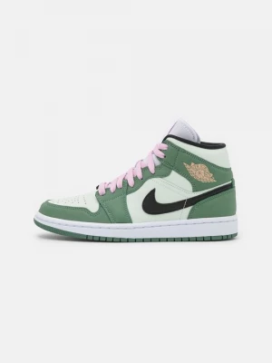 Obrázek produktu Vysoké tenisky Jordan zelená