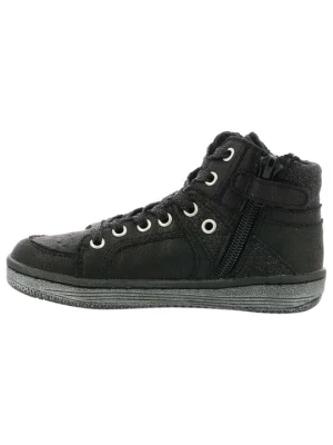 Obrázek produktu Vysoké tenisky Kickers černá