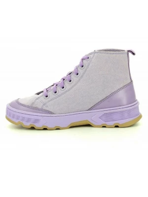 Obrázek produktu Vysoké tenisky Kickers fialová
