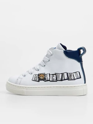 Obrázek produktu Vysoké tenisky MOSCHINO