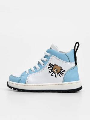 Obrázek produktu Vysoké tenisky MOSCHINO