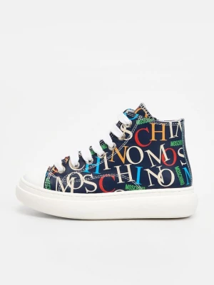 Obrázek produktu Vysoké tenisky MOSCHINO