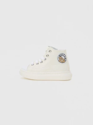 Obrázek produktu Vysoké tenisky MOSCHINO černá