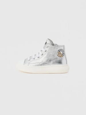 Obrázek produktu Vysoké tenisky MOSCHINO žlutá