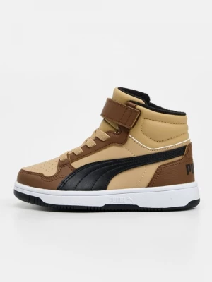 Obrázek produktu Vysoké tenisky Puma černá