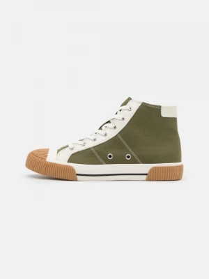 Obrázek produktu Vysoké tenisky The Kooples khaki