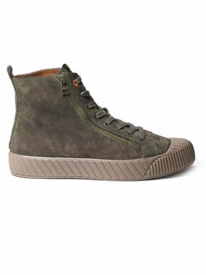 Obrázek produktu Vysoké tenisky Toni Pons khaki