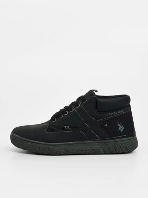 Obrázek produktu Vysoké tenisky U.S. POLO ASSN. černá