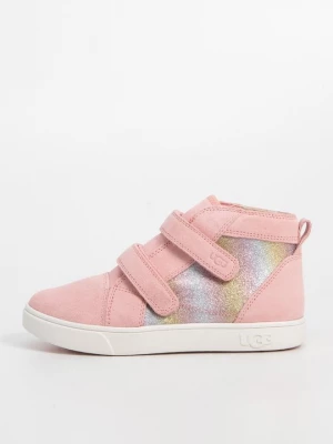 Obrázek produktu Vysoké tenisky UGG světle růžová