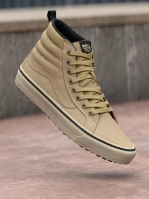 Obrázek produktu Vysoké tenisky Vans béžová