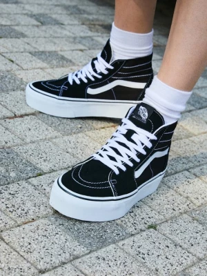 Obrázek produktu Vysoké tenisky Vans černá