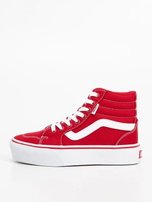 Obrázek produktu Vysoké tenisky Vans červená